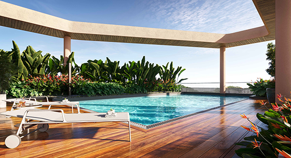 Sky Villa